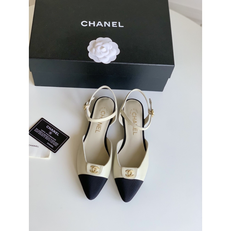 Ch*el sandals